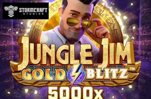 Jungle Jim Gold Blitz